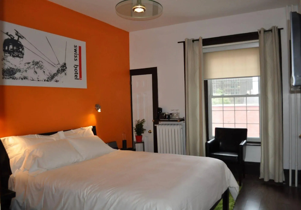 Swiss Hotel - Général