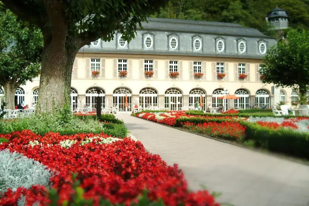Parkhotel Bad Bertrich - Général