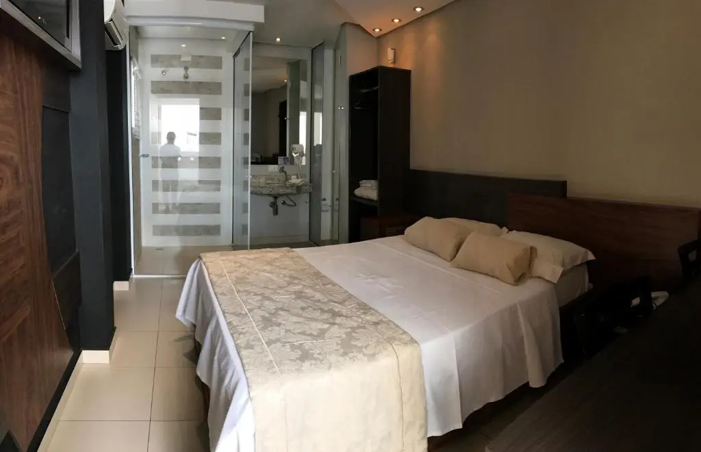 Barueri Premiêr Hotel - Chambres