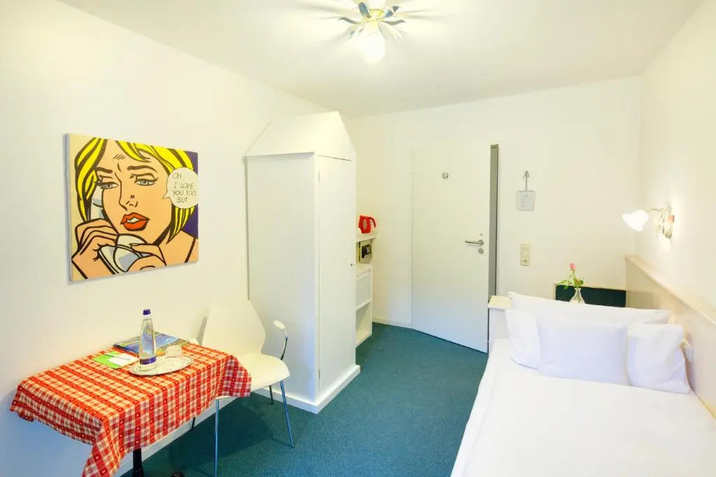 Hotel Kleiner König - Chambres
