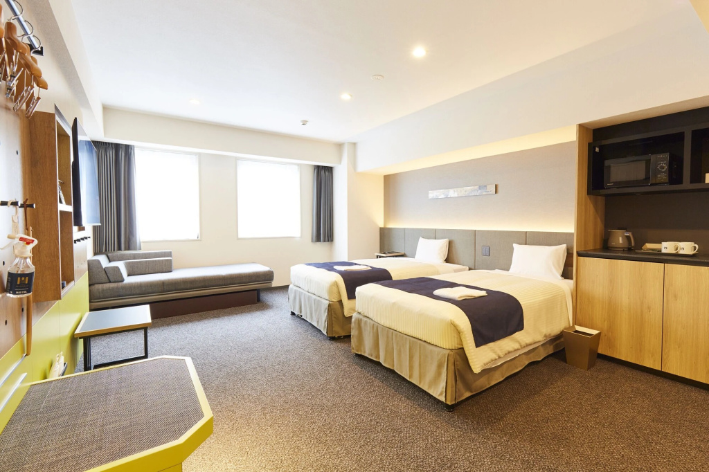 hotel MONday Akihabara Asakusabashi 사진 29