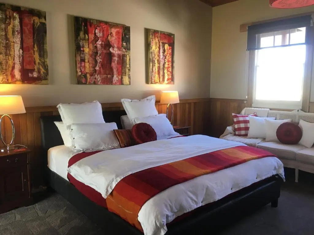 Cable Station Accommodation - Chambres