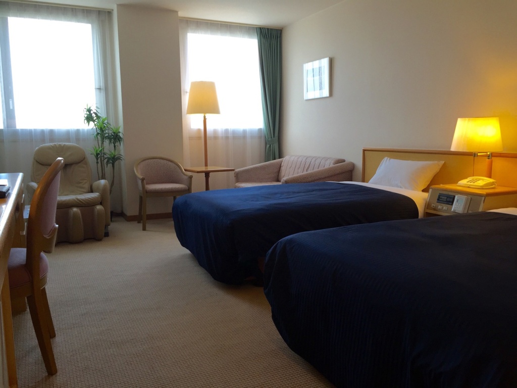 HOTEL LiVEMAX Sapporo-Ekimae 사진 10