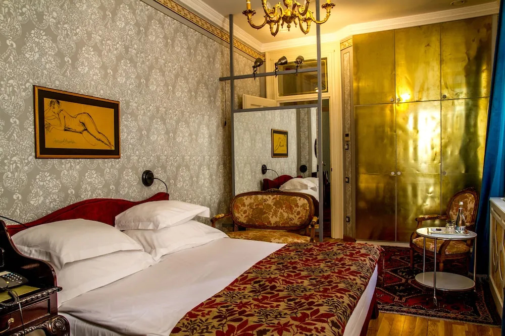 Vila Katharina - Chambres