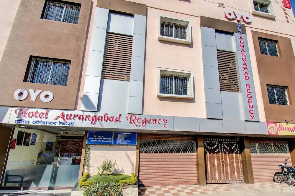 OYO 9920 Hotel Aurangabad Regency