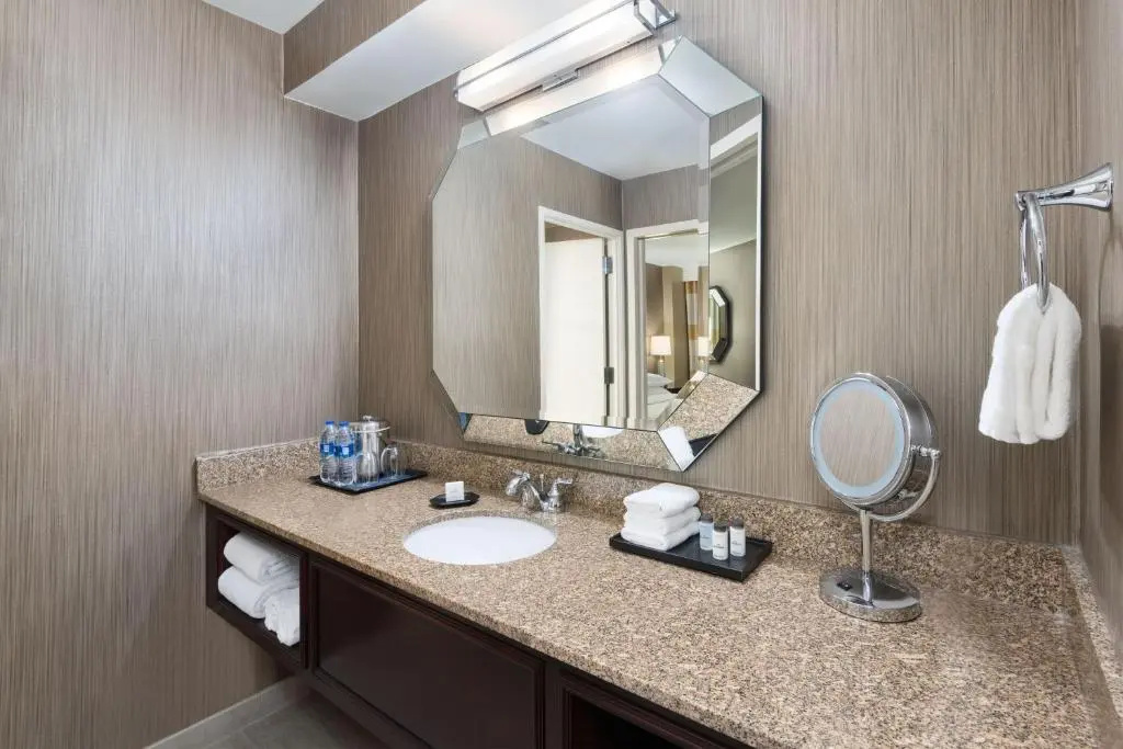 Sheraton Suites Galleria-Atlanta - Chambres