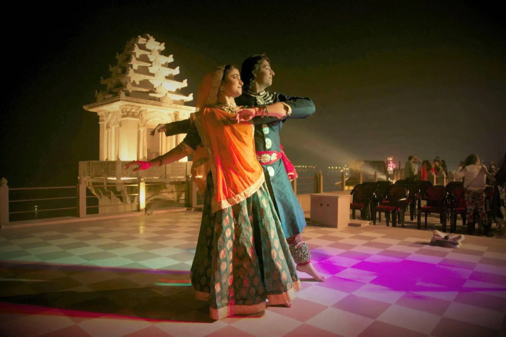 BrijRama Palace, Varanasi - By the Ganges - Général