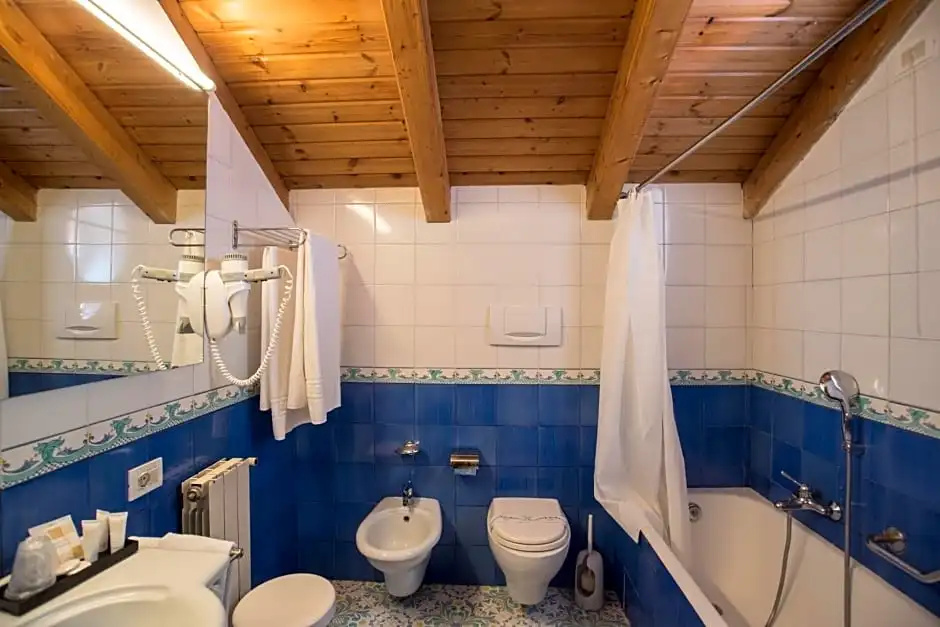 Hotel Villa Maria - Chambres