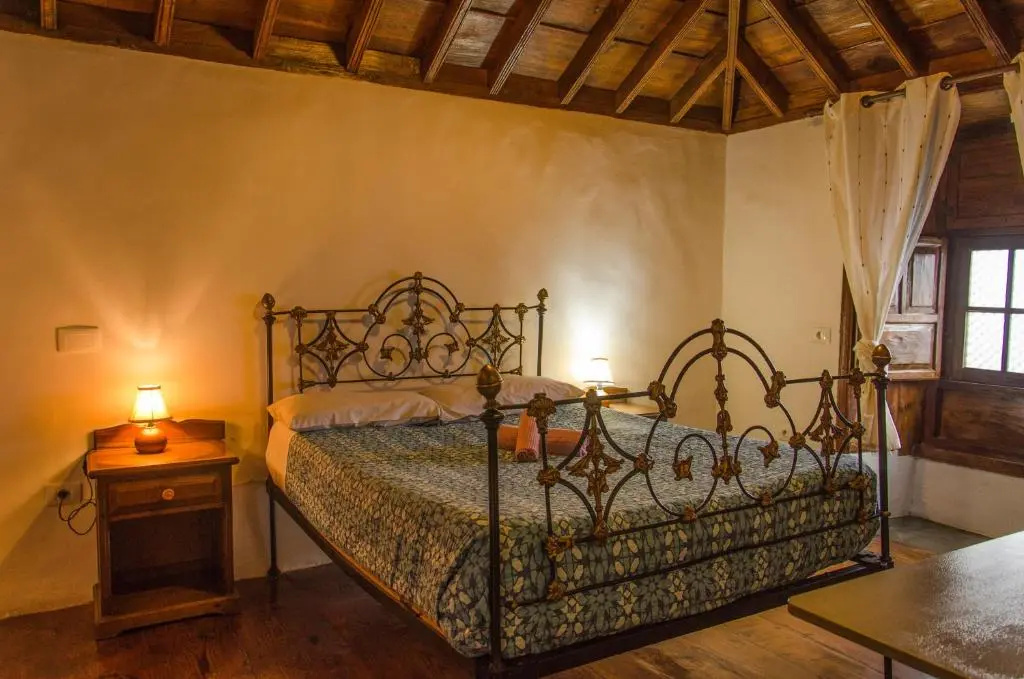 Hotel Rural Casona Santo Domingo - Chambres