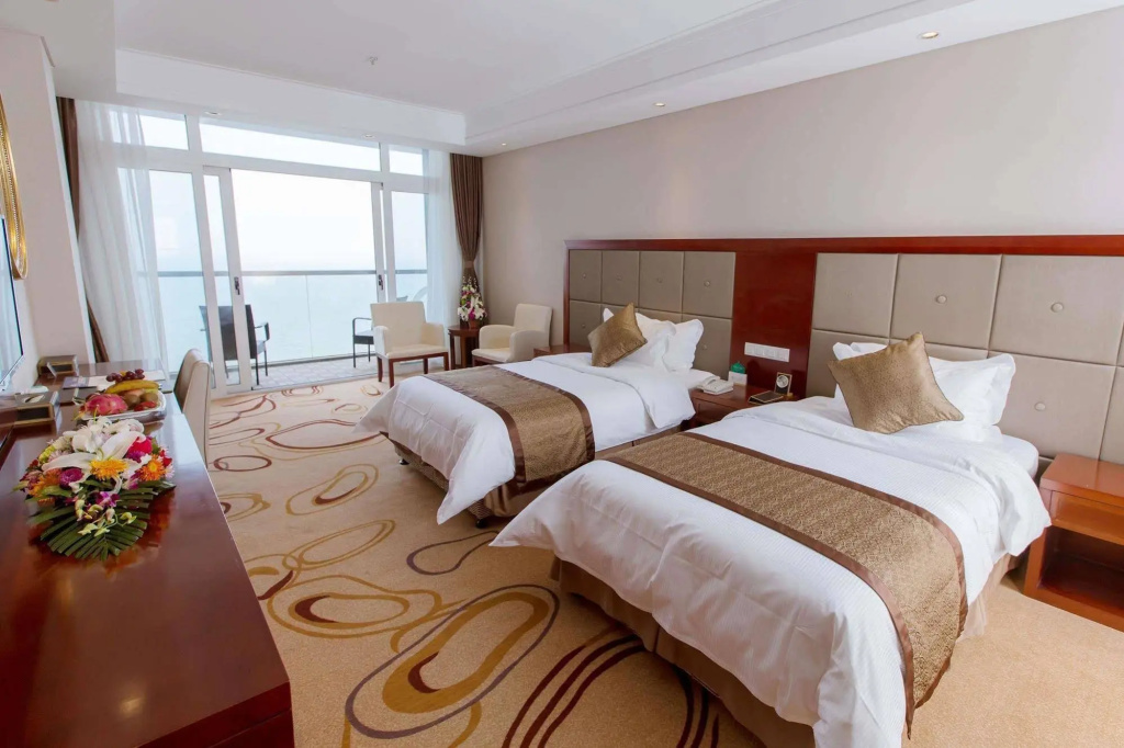 New Coast Bihai International Hotel - Général
