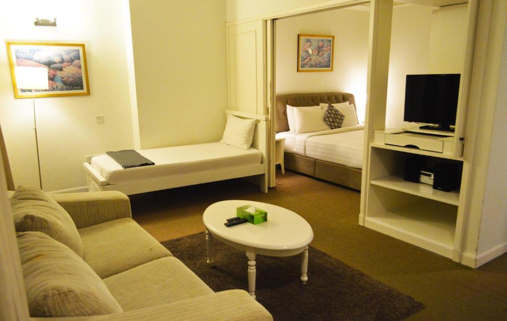 Serviced Apartments @ Times Square Kuala Lumpur