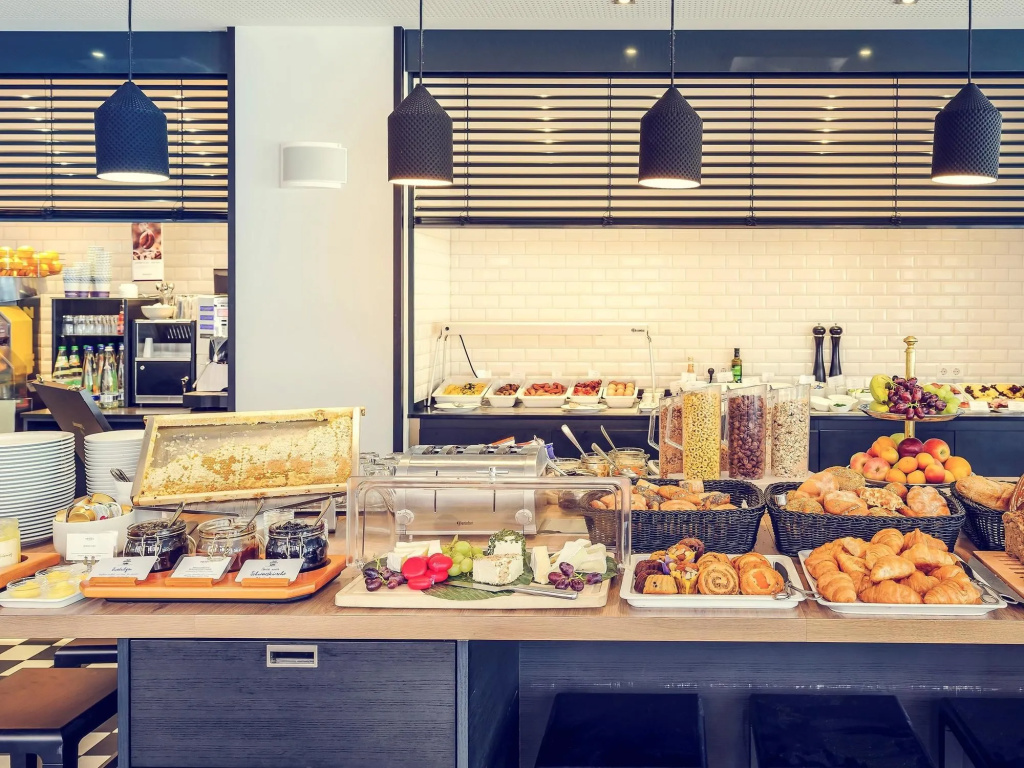 Mercure Hotel München Altstadt - Général
