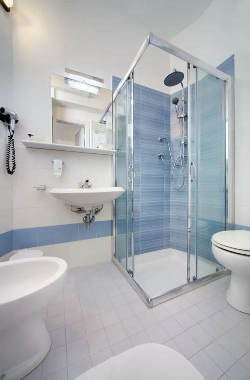 Hotel San Marco Marotta - Chambres