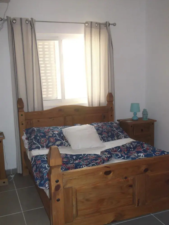1 Bedroom Family Apartment with balcony and with courtyard view
