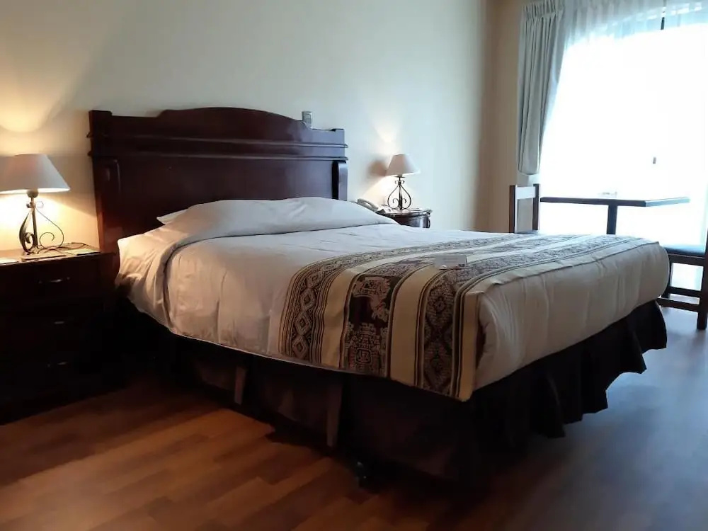 Monte Carlo Hotel - Chambres