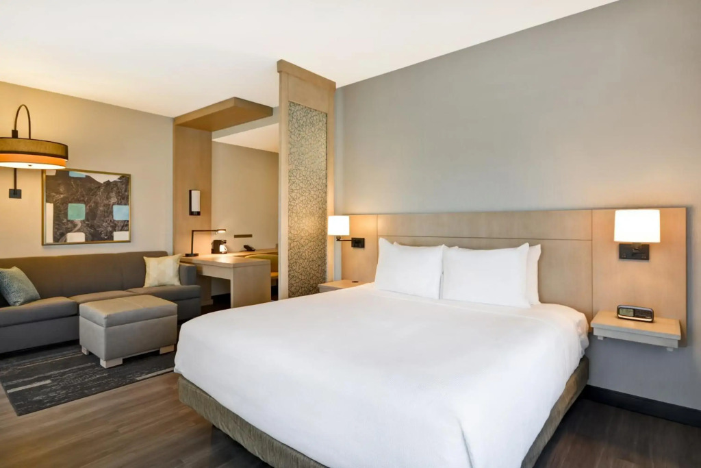 Hyatt Place Fresno — фото 4