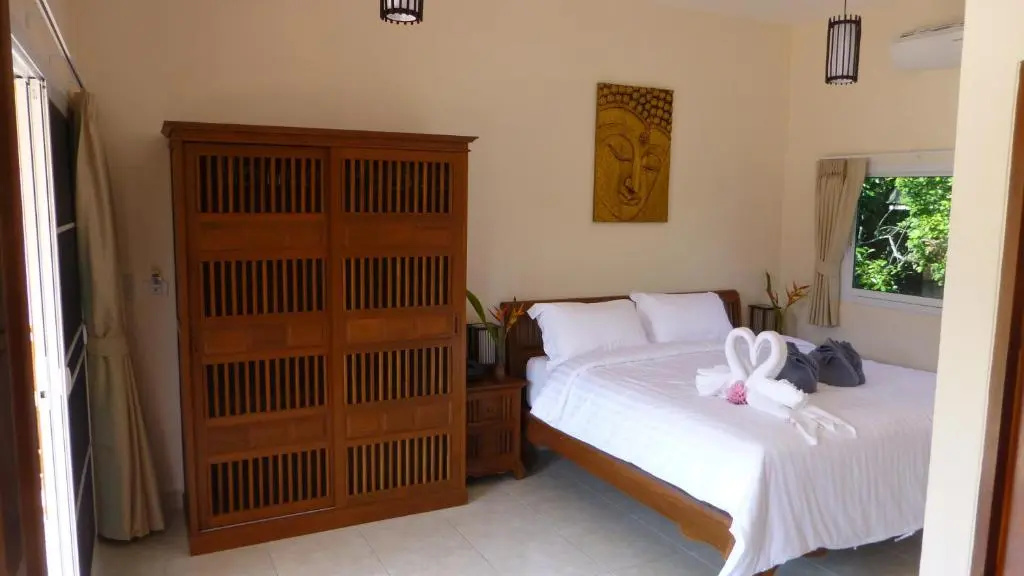 Khao Sok Jasmine Garden Resort - Chambres