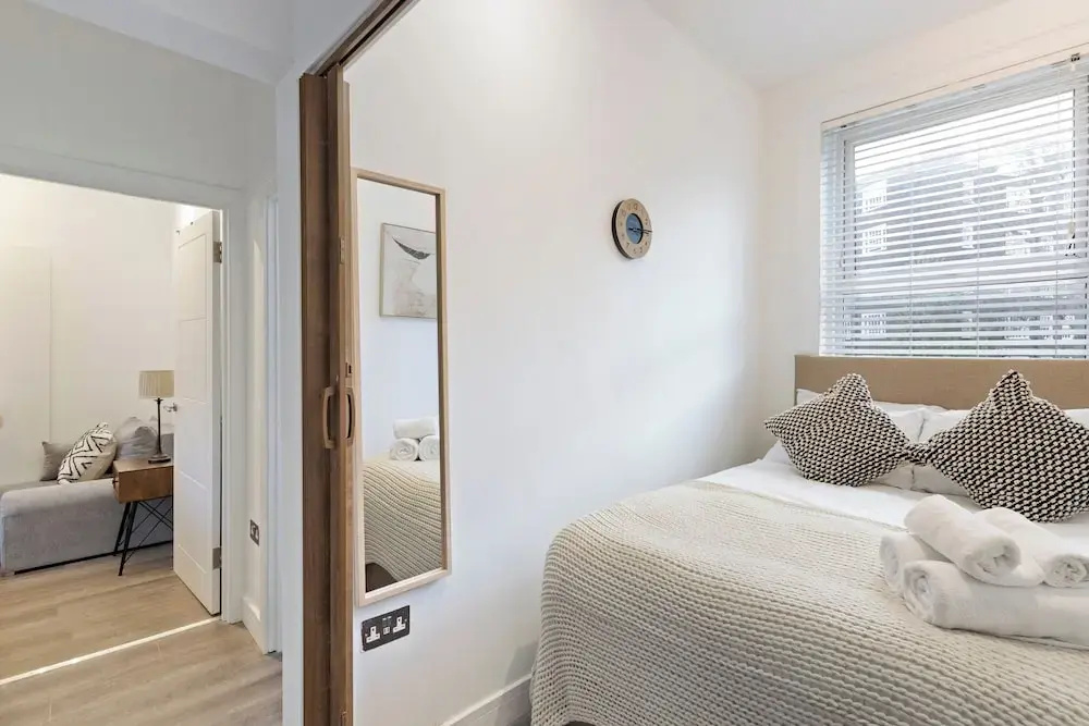 Apartment - Sleeps 11 - Hampstead Highstreet 5mins