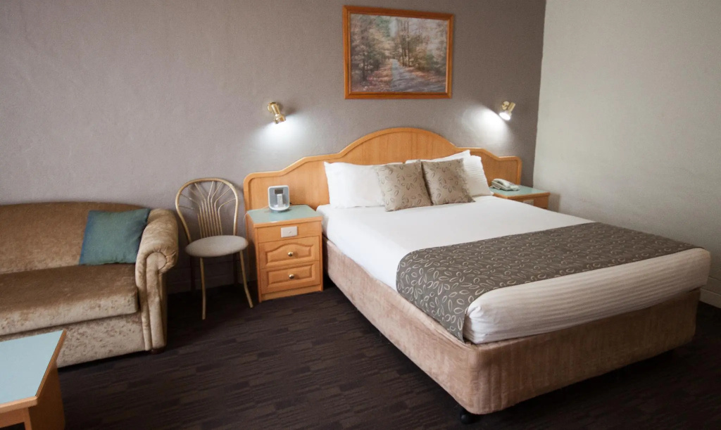 Mercure Barossa Valley - Chambres