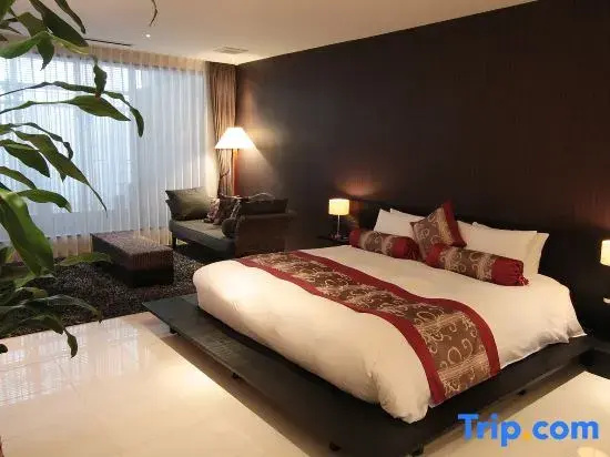 Kizashi The Suite - Chambres