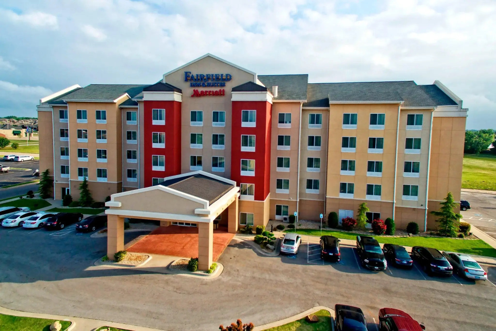 Fairfield Inn & Suites by Marriott Weatherford - Général