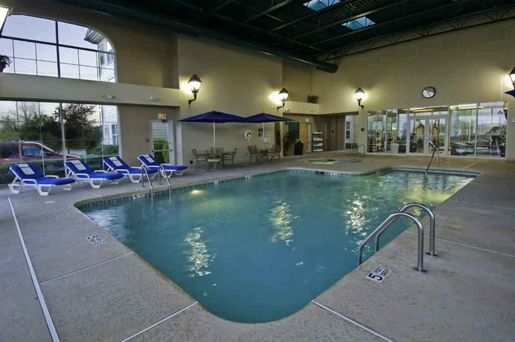Homewood Suites by Hilton Buffalo Airport - Général