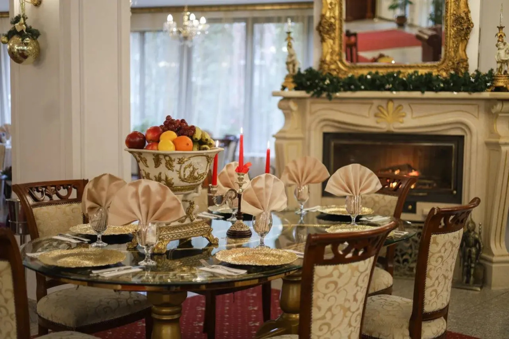Hotel Elegant Lux - Général