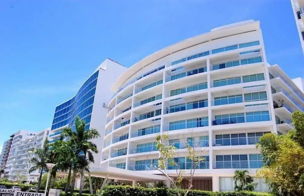 Cartagena Luxury Beachfront Apartments