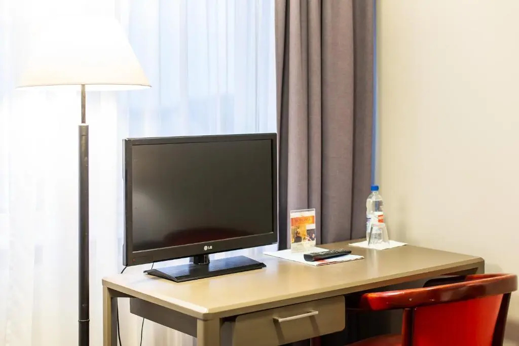 Hotel New Skanpol - Chambres