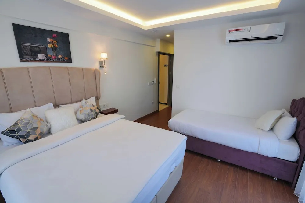 Violin Boutique Hotel — фото