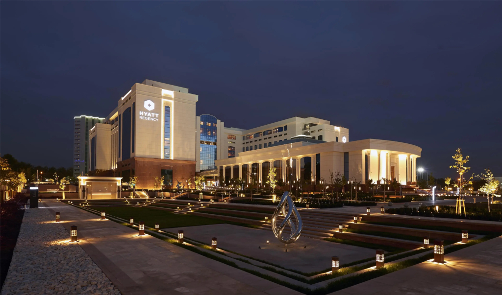 Hyatt Regency Tashkent - фото 23