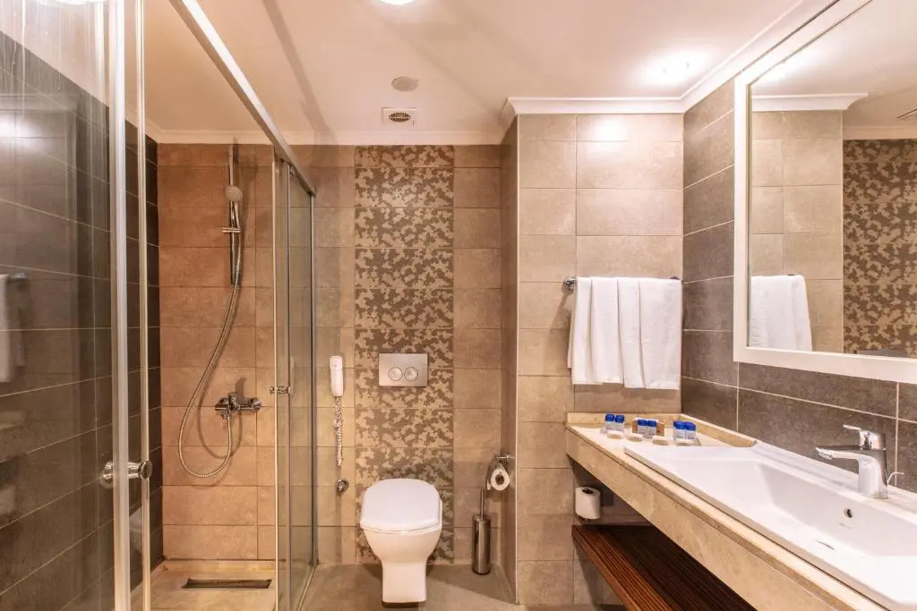 Palm Wings Beach Resort & Spa Kusadasi- All Inclusive - Chambres
