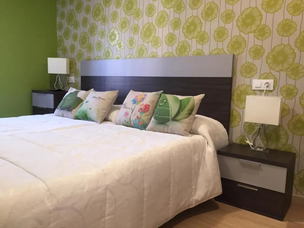 Aire de Sanabria - Chambres