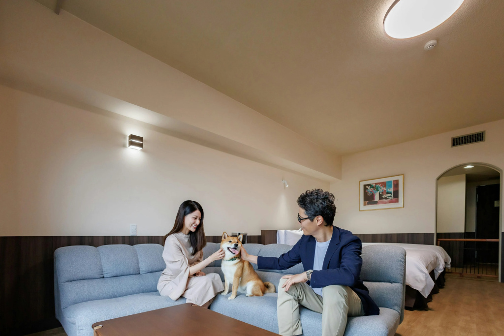 Tsumagoi Prince Hotel - Général
