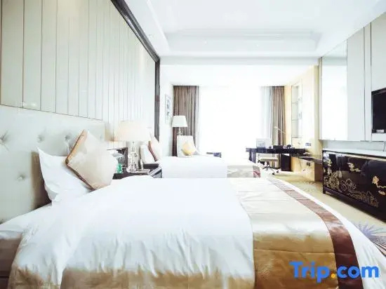 Metropark Hotel Yancheng - Chambres