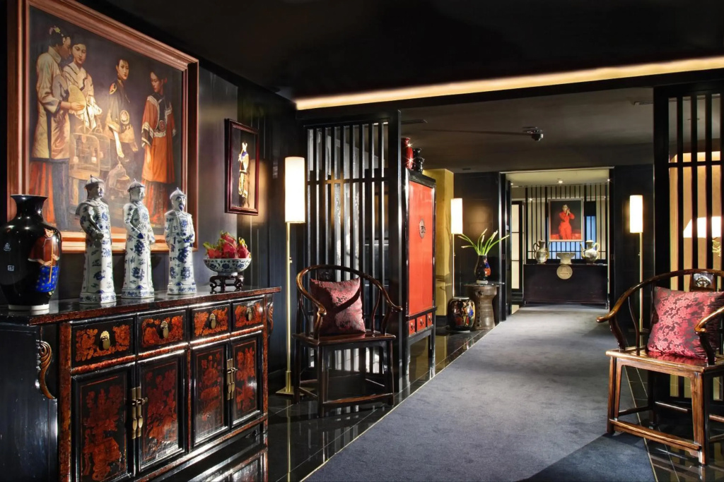 Orchard Hotel Singapore	 - фото 44