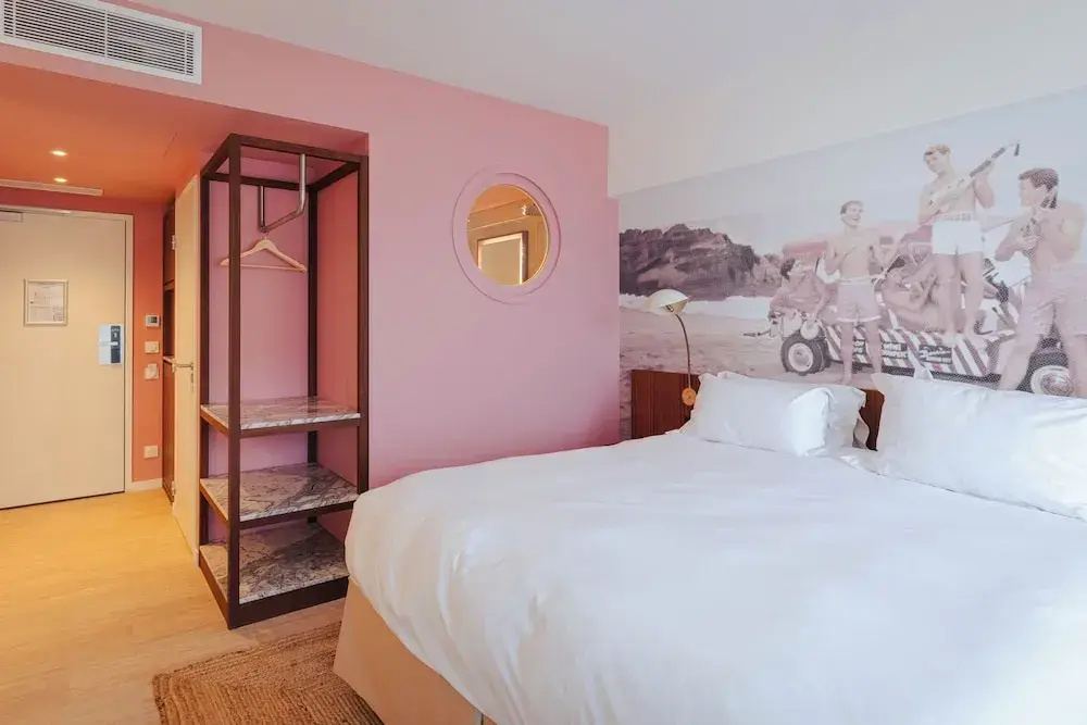 Hotel Casarose - Chambres