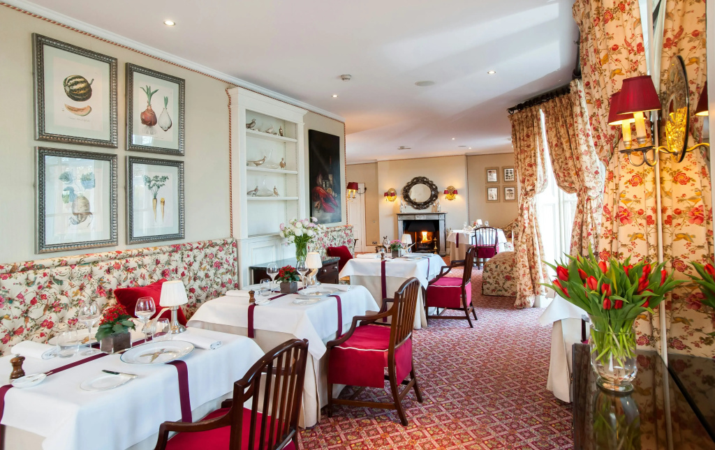 Summer Lodge Country House Hotel - Général