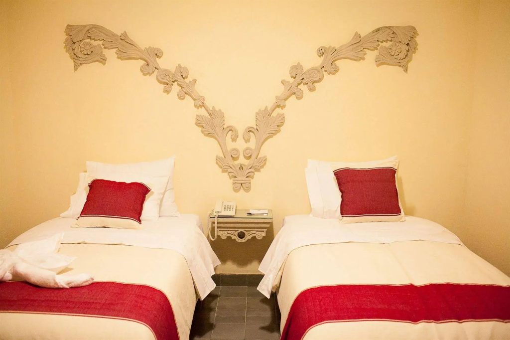 Hotel Rosa Barroco - Général