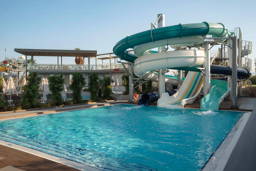 Riolavitas Spa & Resort - All Inclusive - фото 38