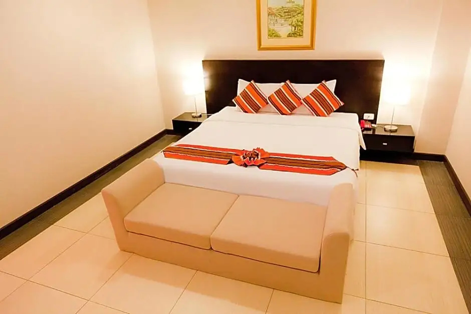 The Residence Airport & Spa - Chambres