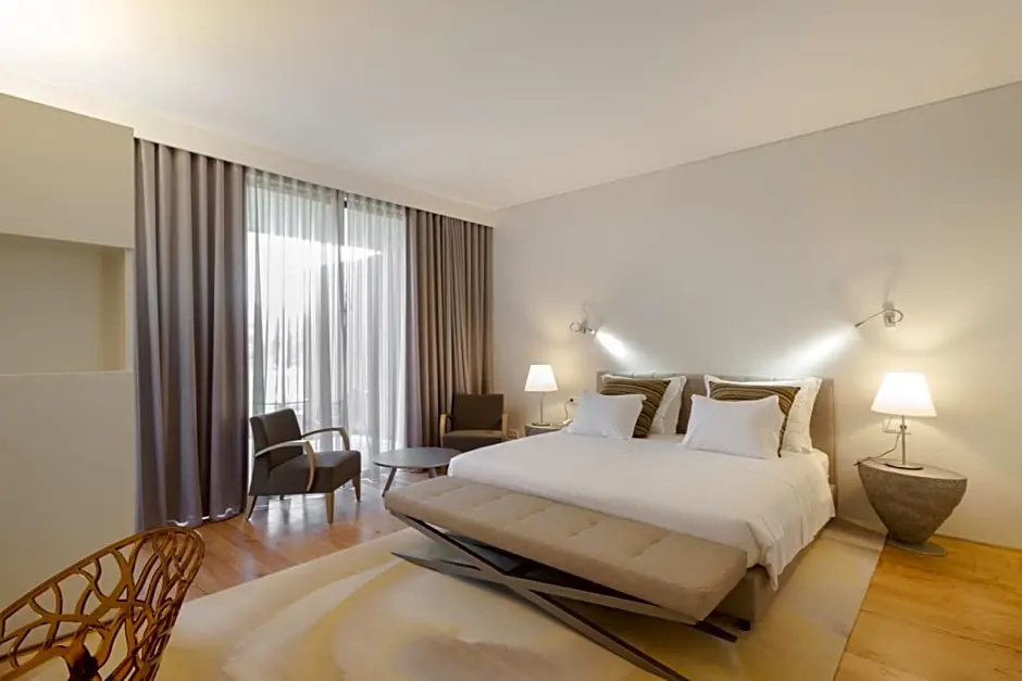 Hotel Torre de Gomariz Wine & Spa - Chambres
