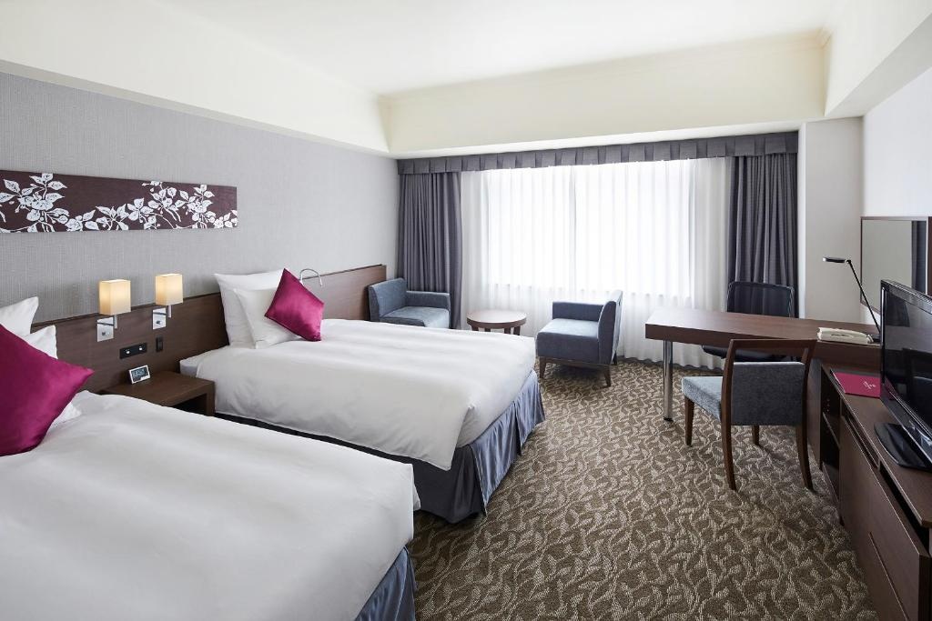 ANA Crowne Plaza Kanazawa by IHG 사진 11