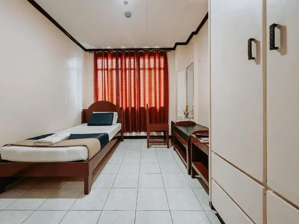 Fuente Hotel De Cebu - Chambres
