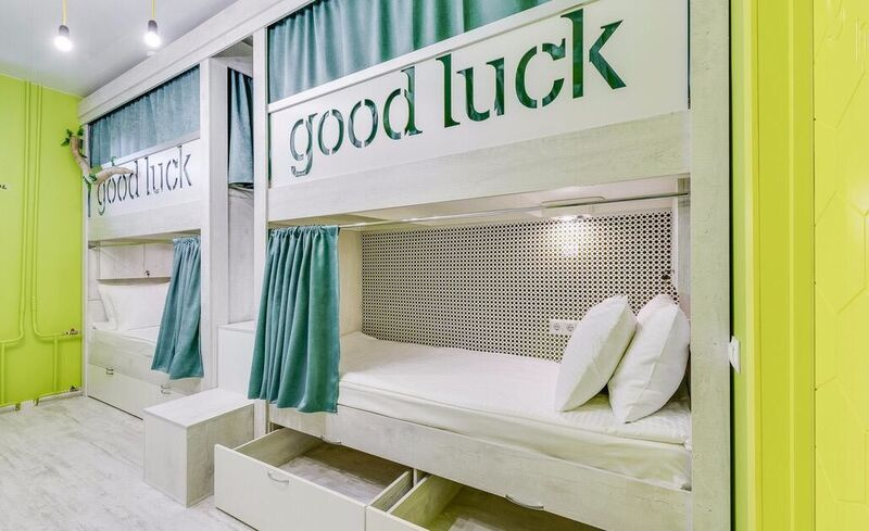 Bed in Dorm (female dorm)