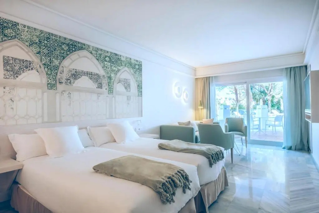 Iberostar Selection Marbella Coral Beach - Chambres