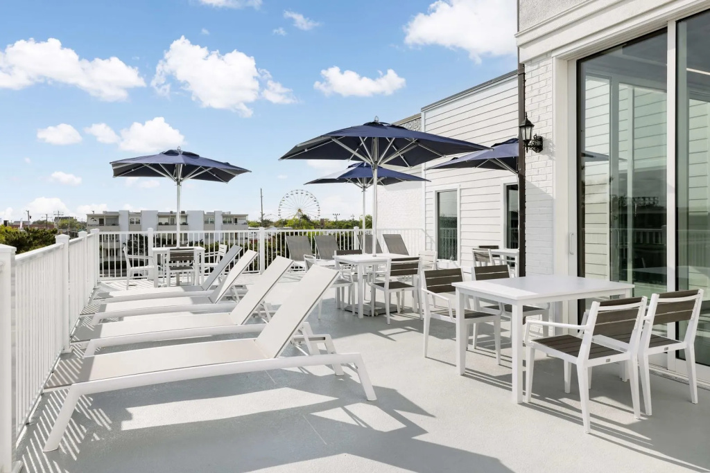 Hilton Garden Inn Ocean City Oceanfront - Général