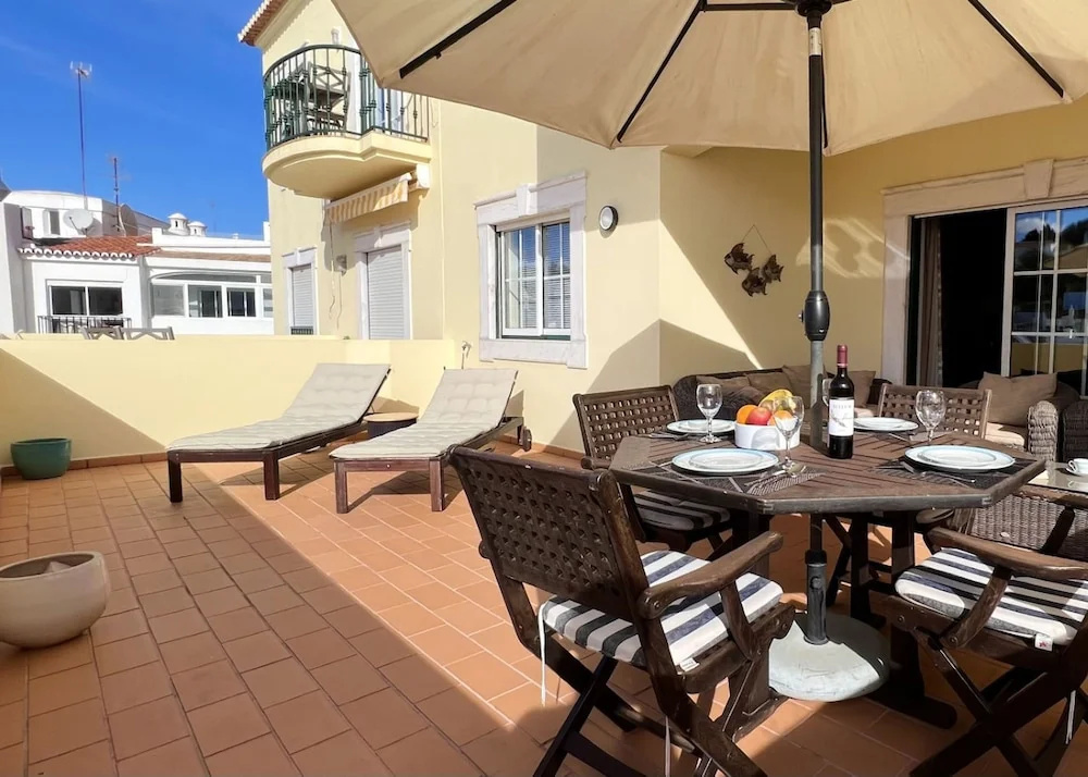 Carvoeiro Terrace