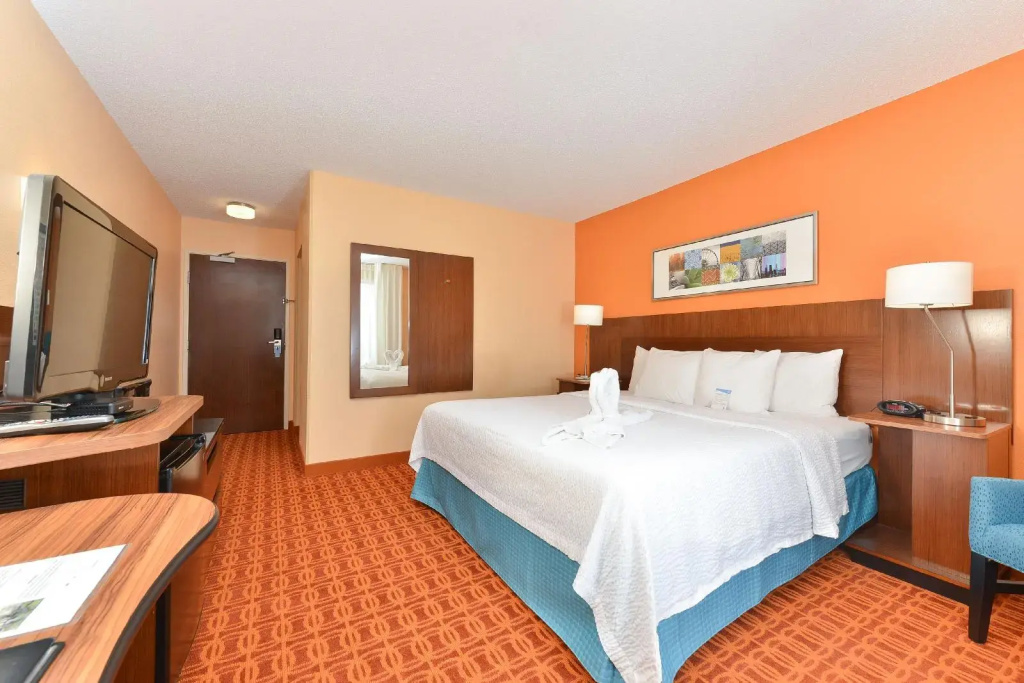 Smyrna Nashville Fairfield Inn & Suites by Marriott - Général