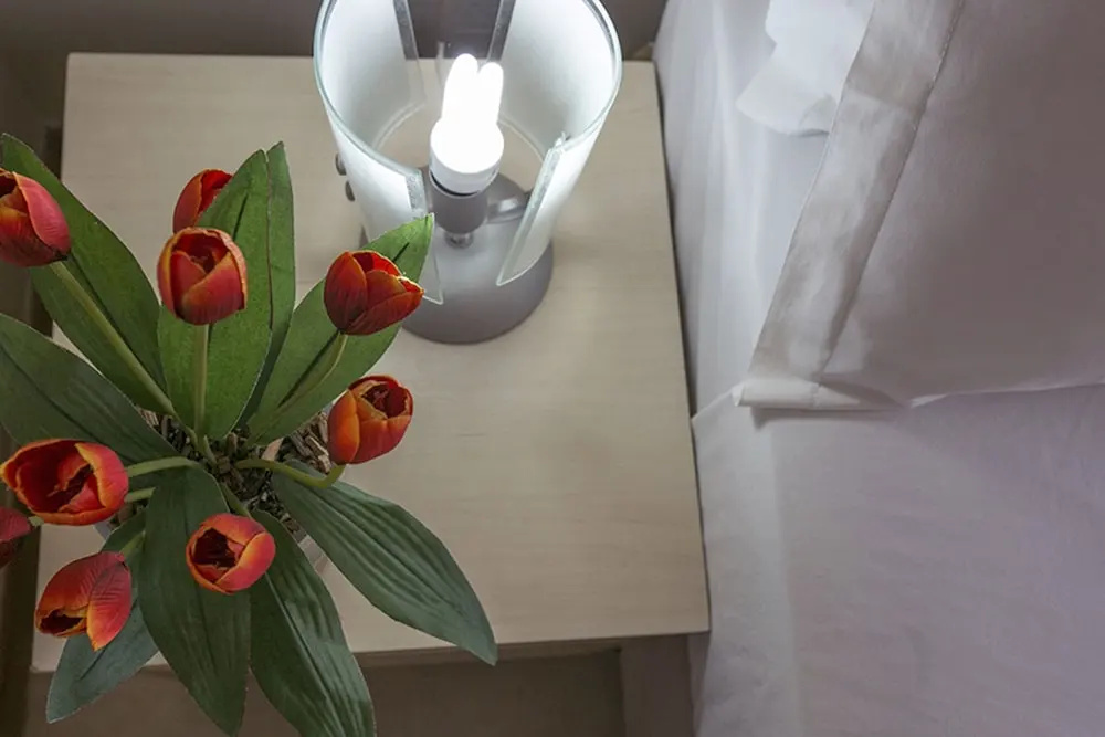 Verona Hplus Long Stay - Chambres